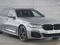 Used BMW 520 M Sport 187 HP (137 kW) 2022 Grey Estate