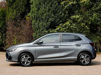 Novo MG MG3 Trophy 194 HP (142 kW) 2026 Cinzento Citadino