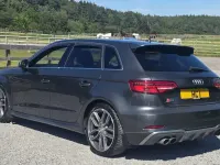 Used Audi S3 Sportback 2017 Grey Hatchback