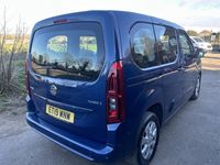 used Vauxhall Combo Life 1.5 Turbo D 130 Energy 5dr Auto