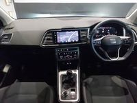 Used Seat Ateca Xperience 150 HP (110 kW) 2024 Grey SUV