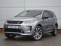 Used Land Rover Discovery Sport HSE Dynamic 204 HP (150 kW) 2022 Grey SUV