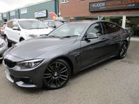used BMW 420 Gran Coupé 4 Series d M SPORT Coupe