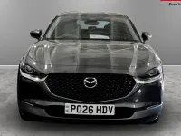 Nowe Mazda CX-30 Exclusive-Line 186 KM (136 kW) 2025 SUV