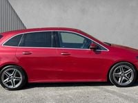 Used Mercedes B200 Executive 163 HP (119 kW) 2023 Red MPV