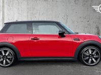 Used Mini Cooper Exclusive 134 HP (98 kW) 2022 Red Hatchback