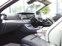 Used Mercedes E300 AMG line 2021 Grey Cabriolet