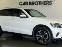 Used Mercedes GLC220 194 HP (142 kW) 2020 White SUV