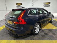 Used Volvo V90 Momentum 2018 Blue Estate