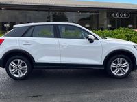 Used Audi Q2 Sport 150 HP (110 kW) 2023 White SUV