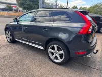 Used Volvo XC60 R-Design 2012 Grey SUV