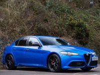 used Alfa Romeo Giulia 2.0 TB 280 Veloce Ti 4dr Auto