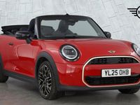 Used Mini Cooper 118 kW (161 HP) 2025 Red Hatchback