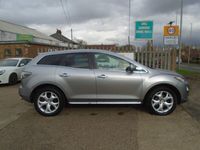 used Mazda CX-7 2.2d Sport Tech 4WD Euro 5 5dr