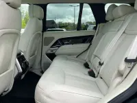 Używany Land Rover Range Rover SE 440 KM (323 kW) 2023 Czarny SUV