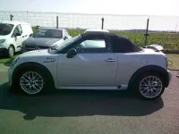 Used Mini Cooper S Cabriolet 2012 Silver Cabriolet