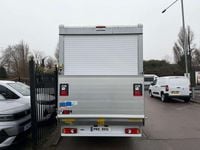 New Renault Master 150 HP (110 kW) 2025 White Cabriolet