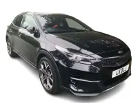 Used Kia XCeed First Edition 138 HP (101 kW) 2020 Black SUV