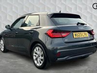 Used Audi A1 Sportback Sport 110 HP (80 kW) 2023 Grey Hatchback