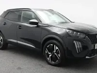 Used Peugeot 2008 GT 145 HP (106 kW) 2025 Black SUV
