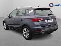 Used Seat Arona FR 110 HP (80 kW) 2023 Grey SUV