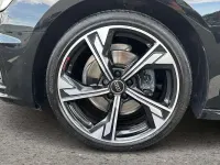 Used Audi A4 Black Edition 150 HP (110 kW) 2024 Black Sedan