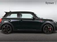 Used Mini John Cooper Works Hatch 228 HP (167 kW) 2023 Green Hatchback