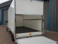New Renault Master 150 HP (110 kW) 2026 White MPV
