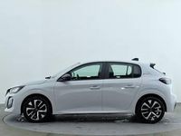 Used Peugeot 208 Style 101 HP (74 kW) 2025 White Hatchback
