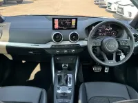 Used Audi Q2 Advanced 150 HP (110 kW) 2023 Black SUV