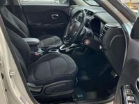 Used Kia Soul 2016 White SUV