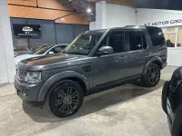 Used Land Rover Discovery 255 HP (187 kW) 2012 Grey SUV