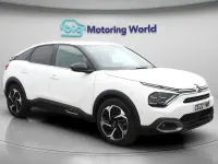 Usado Citroën C4 Shine 130 HP (95 kW) 2022 Branco Citadino