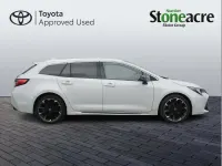 Second-hand Toyota Corolla Sport 180 CP (132 kW) 2022 Gri Break