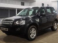 Used Land Rover Freelander 2 150 HP (110 kW) 2013 SUV