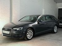 Used Audi A4 Business 190 HP (139 kW) 2017 Grey Estate