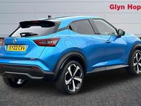Używany Nissan Juke Tekna 114 KM (83 kW) 2023 SUV