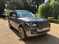 Used Land Rover Range Rover Autobiography 339 HP (249 kW) 2013 Grey SUV