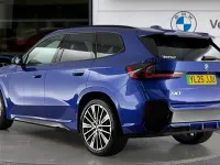 Used BMW iX1 Comfort Edition 147 kW (201 HP) 2025 Blue SUV