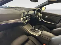 Used BMW 330e M Sport 292 HP (214 kW) 2022 Blue Estate