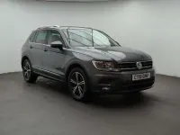Used VW Tiguan SE 147 HP (108 kW) 2018 Grey SUV