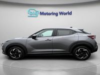 Used Nissan Juke N-Connecta 113 HP (83 kW) 2023 SUV