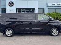 New VW Transporter Pro 2025 Black Van