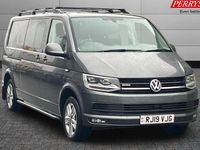 Used VW Transporter Highline 204 HP (150 kW) 2019 Van