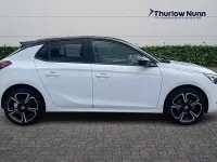 Second-hand Vauxhall Corsa S 100 CP (73 kW) 2024 Alb Hatchback