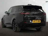 Used Land Rover Range Rover Sport First Edition 2023 Black SUV