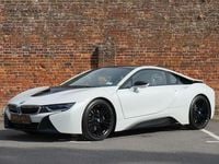 Used BMW i8 Comfort Edition 362 HP (266 kW) 2017 Multicolour Coupe