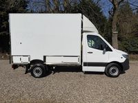 Used Mercedes Sprinter Progressive 2022 White Van