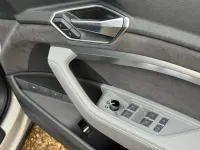 Usado Audi e-tron S-Line 230 kW (313 HP) 2021 Bege SUV