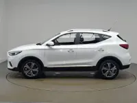 Used MG ZS Excite 106 HP (77 kW) 2024 White SUV